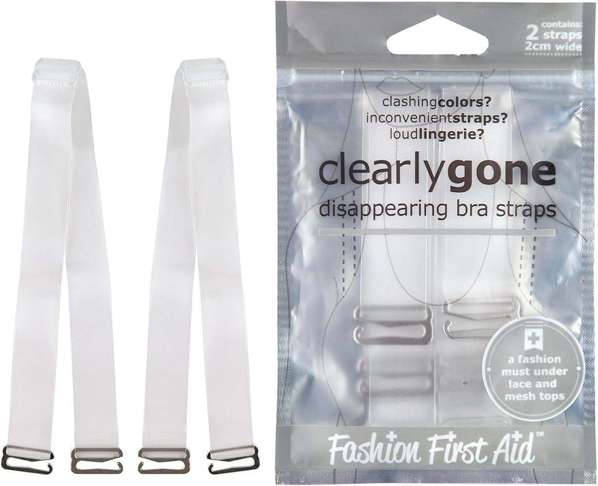 Fashion First Aid Replacement Bra Straps | Amazon (US)