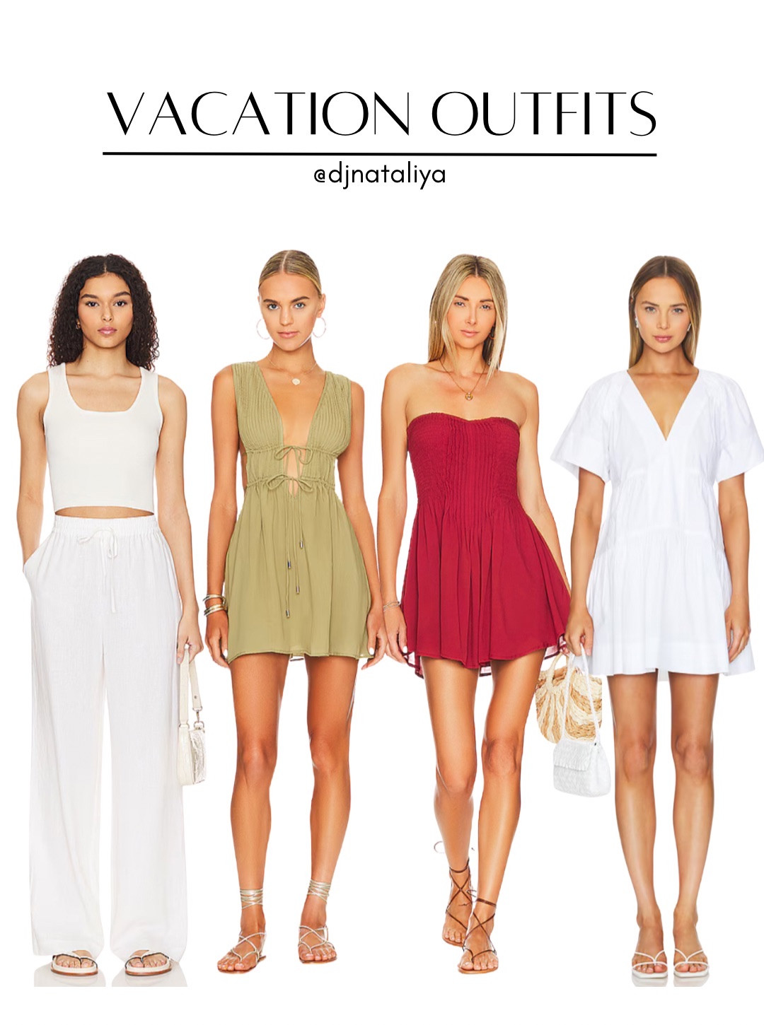 Beach resort outfits 
Mexico vacation outfits
Mexico outfits
Mexico dress
Resort wear 2025
Red Christmas dress 
Red holiday dress 
Beach vacation outfits 
Italy outfits
Italy vacation outfits
Spring 2026
Beach Vacation 2025
Vegas pool party outfit


.
.

resort wear women bikini 2025 white dress under 150 long brown dress brown maxi dress long black dress outfit black maxi dress long white dress bride to be outfits nude dress beige dress neutral dress tan dress crochet dress mesh dress sheer dress swimsuits 2025 summer top summer sandals summer shoes swim cover ups swim suit cover ups swimsuit cover ups swimsuit coverup womens swimwear women swimwear swim coverup cover up swim swimsuits bikini set bikini sets bikini cover ups womens bikini bikinis two piece swim casual beach outfits beach vacation outfits beach beach cover ups beach coverup beach clothes beach casual beach day beach dinner beach fashion beach festival beach looks beachy outfits beach photos beach photoshoot beach party beach wear casual beachwear beach style beach vacay beach set beach style beach sarong swim sarong beach resort dress resort wear dresses resort style resort casual resort outfits vacation looks vacation sets vacation capsule vacay outfits vacation style vacation clothes beach vacation dress vacation wear tropical vacation outfits island vacation summer vacation outfits beach dress beach photo dress beach picture dress beach maxi dress beach vacation dress beach family pictures family beach pictures beach family photos family beach photos beach picture dress sundress sun dress sunset dress cover up dress cover up pants cover up set spring wedding guest dress spring wedding guest dresses spring dress 2025 summer wedding guest dress summer wedding guest dresses summer dress 2025 summer dresses womens dresses modest dresses spring dresses 2025 dresses to wear to wedding dresses for wedding guest beach wedding guest dress beach wedding dress resort wedding

#LTKFindsUnder50 #LTKTravel #LTKWedding #LTKHoliday #LTKGiftGuide #LTKSaleAlert #LTKFindsUnder100 #LTKSeasonal