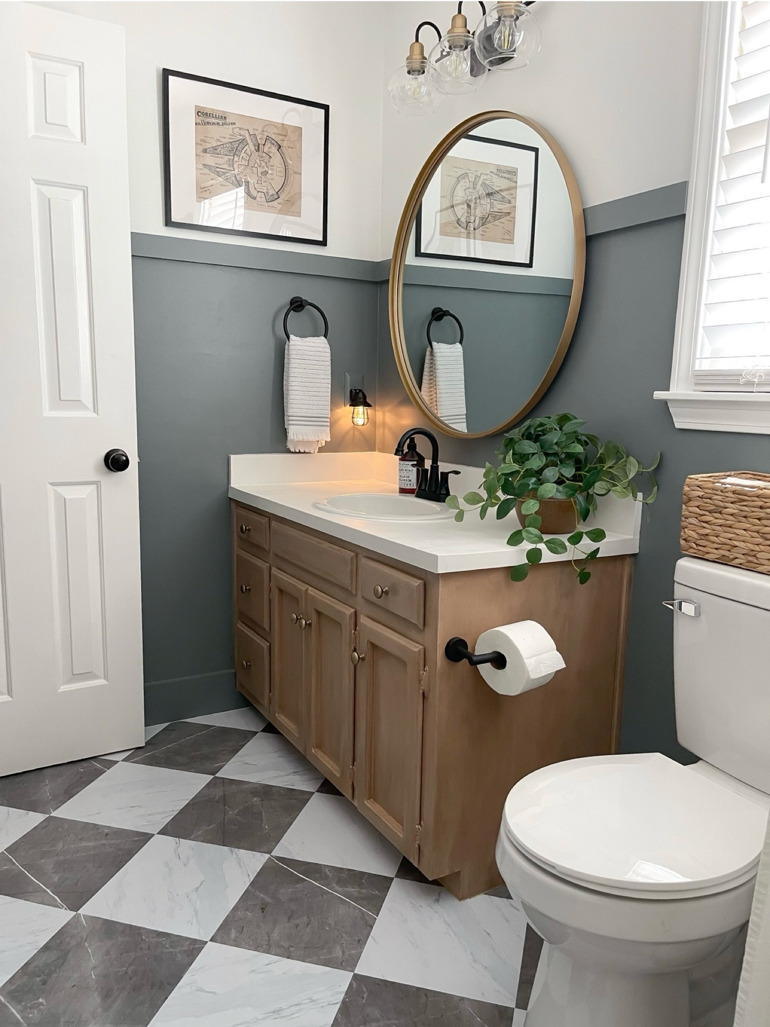 Boys bathroom refresh 

#LTKKids #LTKStyleTip #LTKHome