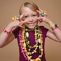 B. Toys - (500-Pcs) Pop Snap Bead Jewelry - DIY Jewelry Kit for Kids | Amazon (US)