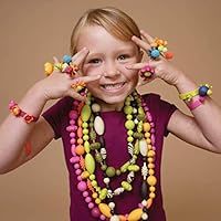 B. Toys - (500-Pcs) Pop Snap Bead Jewelry - DIY Jewelry Kit for Kids | Amazon (US)