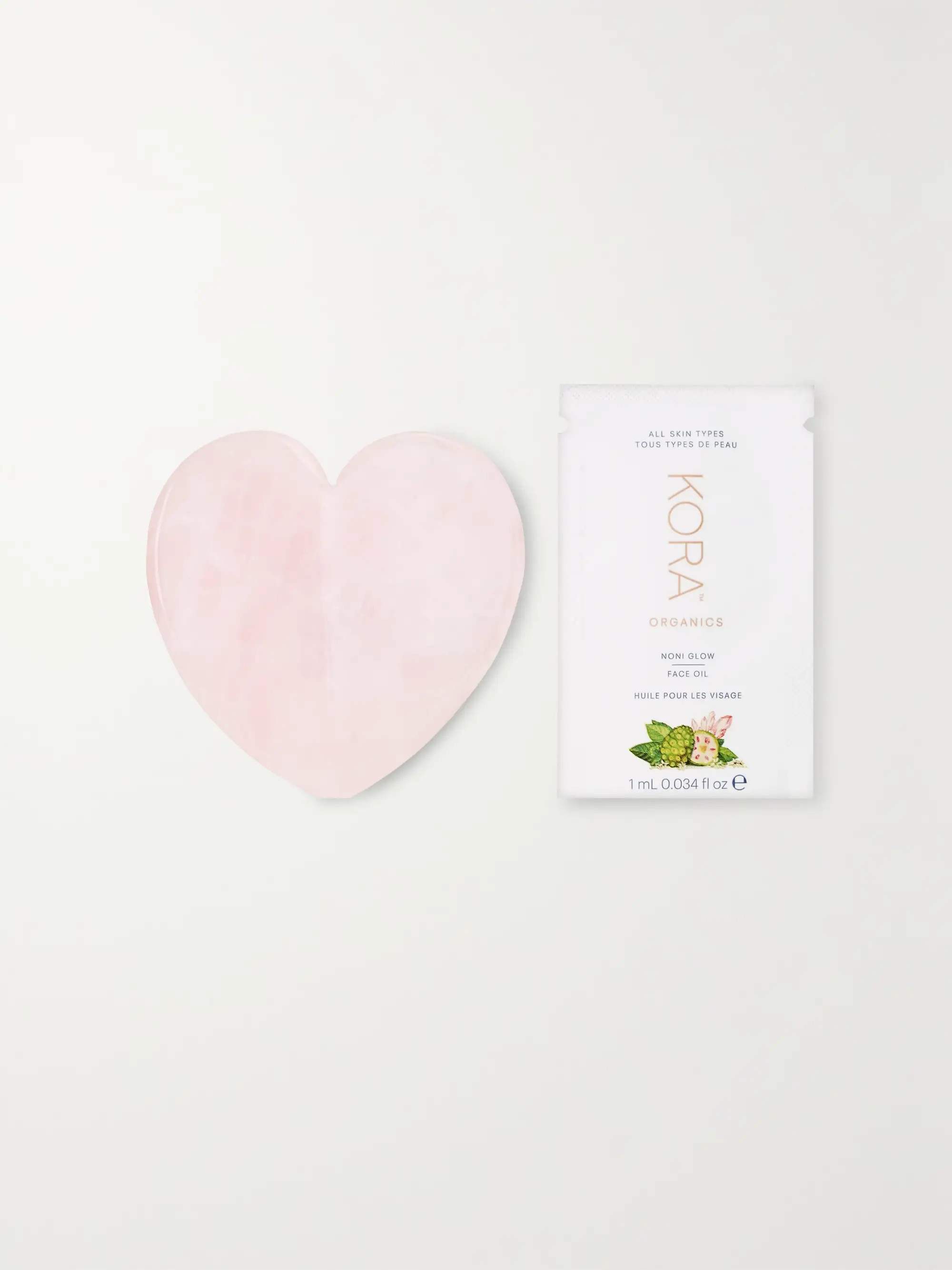Rose Quartz Heart Facial Sculptor | NET-A-PORTER (US)