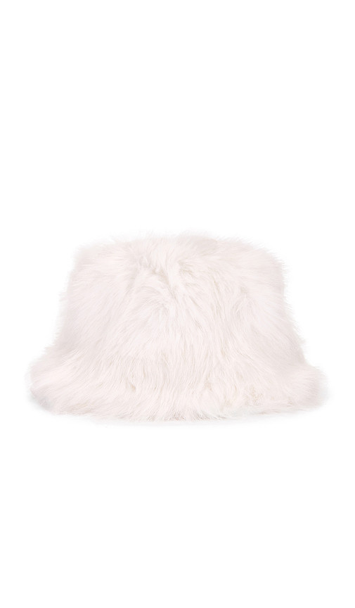 Free People Ice Queen Bucket Hat in Ivory. | Revolve Clothing (Global)