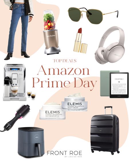 Prime Day is here again! Mackenzie and I have already been busy doing some shopping this morning. We’ve managed to score some amazing deals, and we couldn’t wait to share our favourite finds with you. So, without further ado, here are some of the best deals we found across various categories, including tech, fashion, and even kitchen appliances

#LTKhome #LTKsalealert #LTKGiftGuide