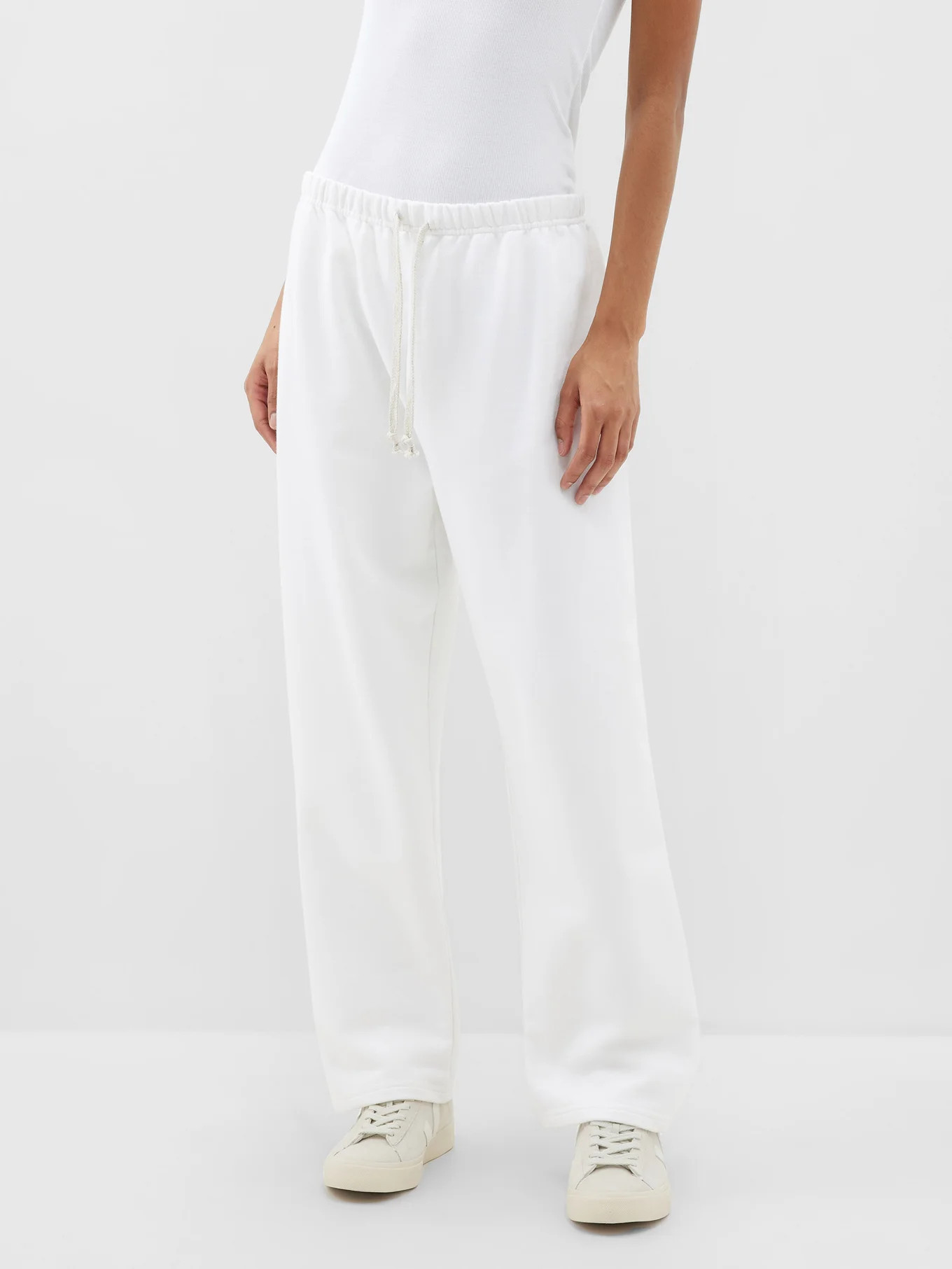 The Berwick organic-cotton track pants | Matches (UK)