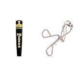 Wet n Wild Big Poppa Mascara, Blackest Black, 0.27 Fl Oz + Wet n Wild High On Lash Eyelash Curler wi | Amazon (US)