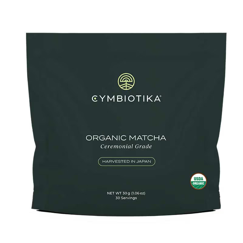 Cymbiotika Organic Matcha | Natural Healthy Concepts
