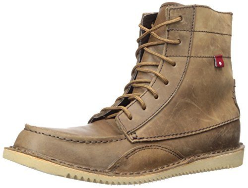Oliberte Men's Windok Lace-Up Boot, Brown Yellow Pullup, 43 M EU/10 M US | Amazon (US)