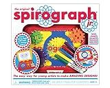 Spirograph Jr. -- Jumbo Sized Gears -- Arts and Craft Design Kit for Smaller Hands -- Ages 3+ | Amazon (US)