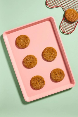 Baking Spirits Bright Sheet Pan | Anthropologie (US)