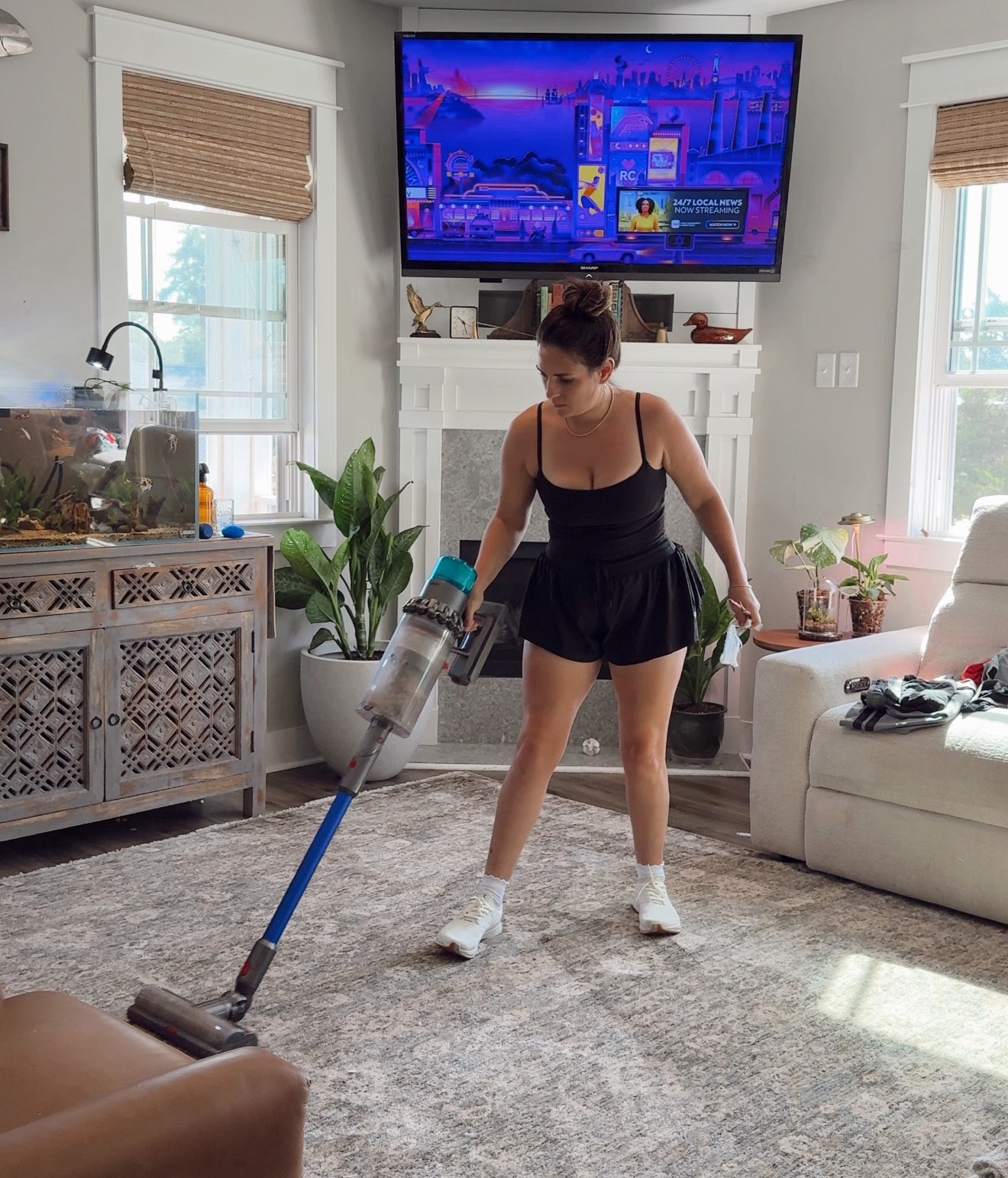 amazing short romper 