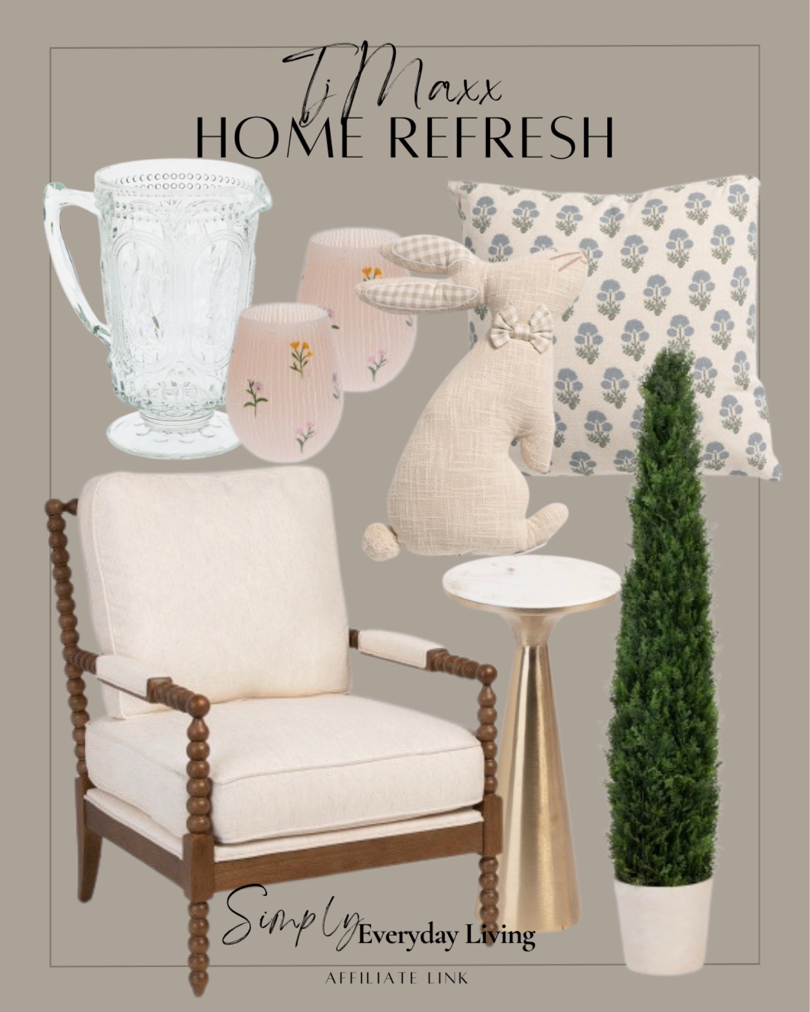Tjmaxx Home Refreshh

#LTKHome