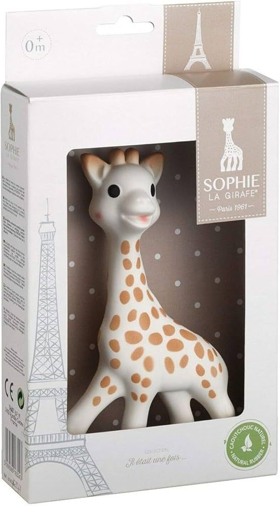 Vulli Sophie la Girafe | Amazon (US)