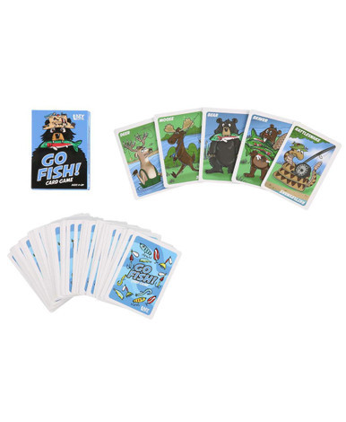 Go Fish Card Game | LazyOne