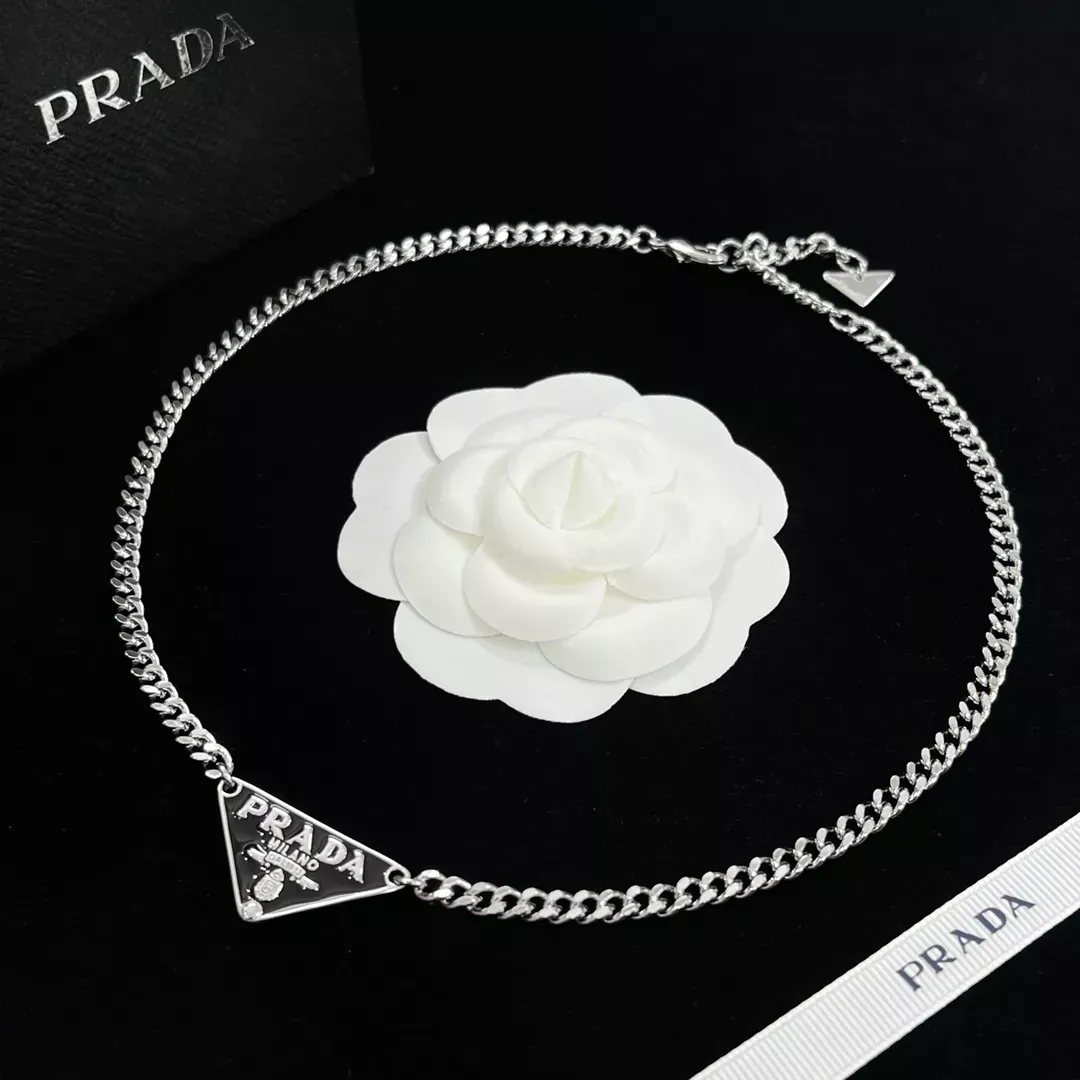 Prada necklace discount dhgate