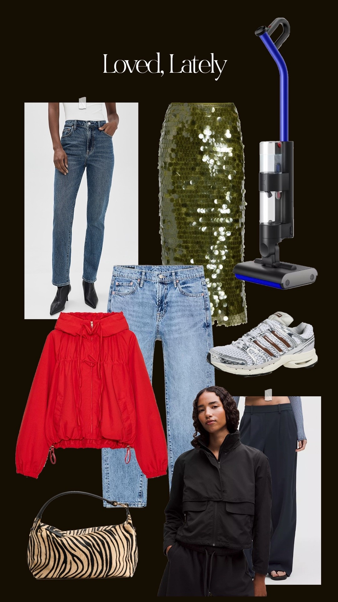 Recent most loved 🛒