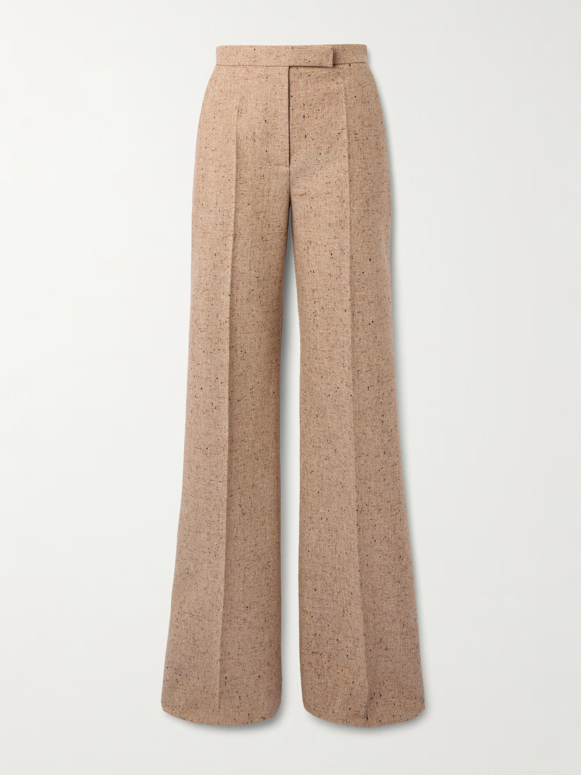Wool wide-leg pants | NET-A-PORTER (UK & EU)
