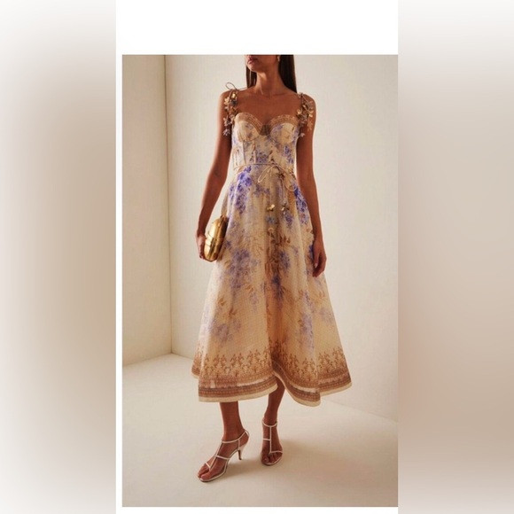 Zimmermann picnic dress | Poshmark