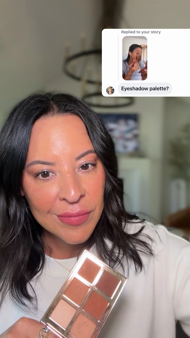 I’m a medium skin tone and I get the medium. The colors are gorgeous!

#LTKBeauty #LTKMidsize #LTKOver40