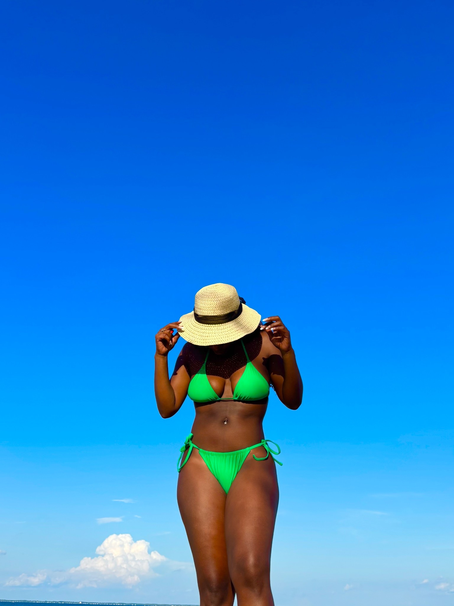 Summer staple simple and cute two piece bikini. Perfect for beach and pool days 

#LTKFindsUnder50 #LTKSeasonal #LTKSwim