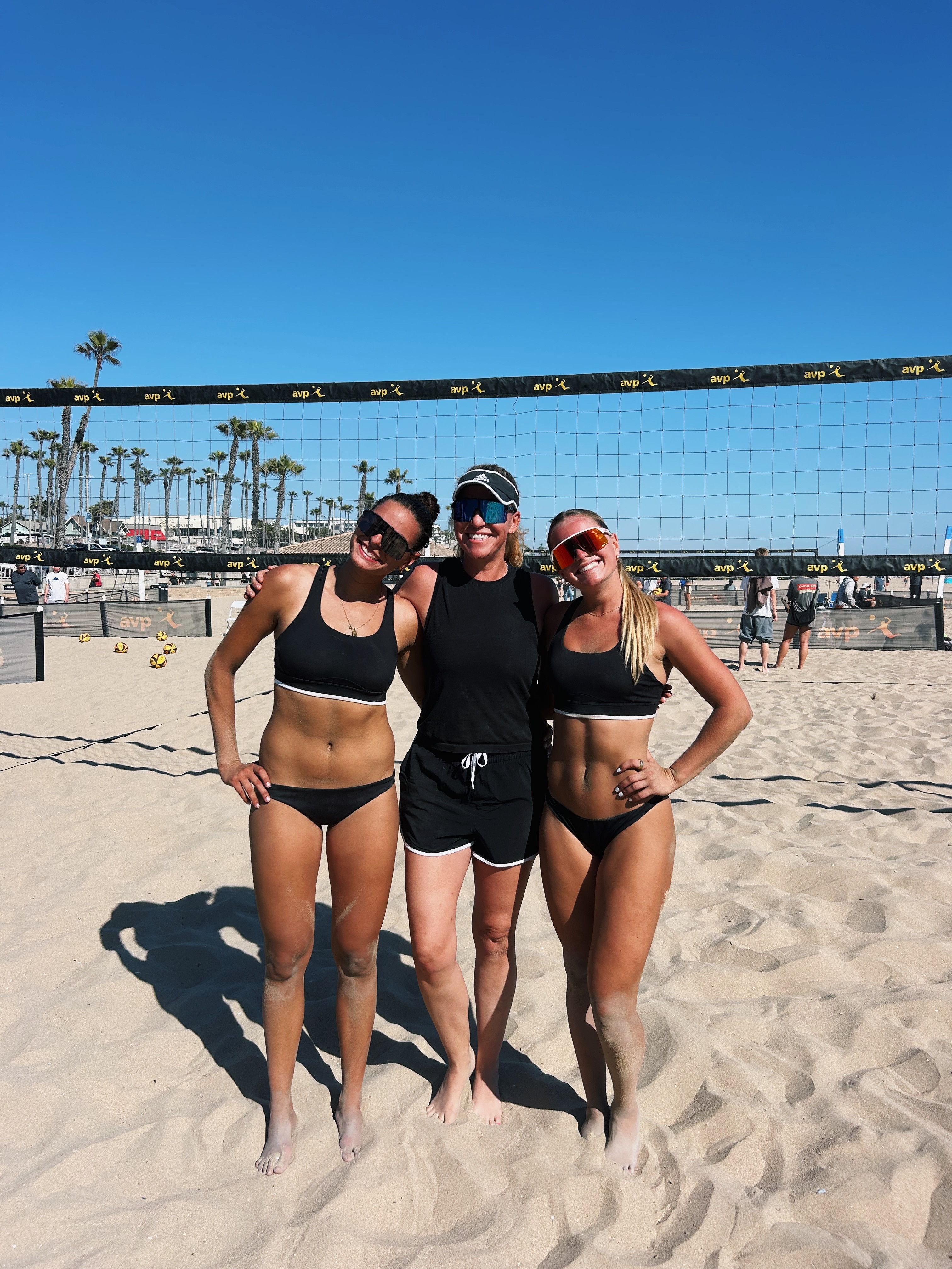 Athleta Sportsbra Black & White 

 #LTKSummerEdit #LTKActive #LTKSwim