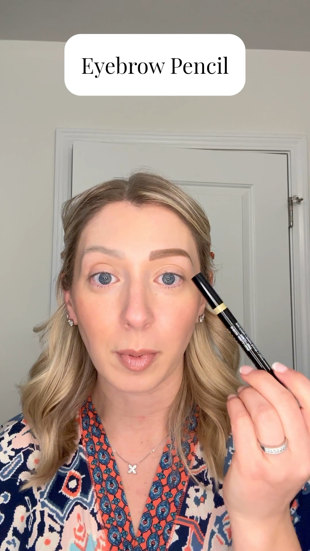 Eyebrow pencil (shade: taupe) 🤎

Eyebrow pencil, makeup, beauty 


#LTKmomlife #LTKPetite #LTKdayinmylife