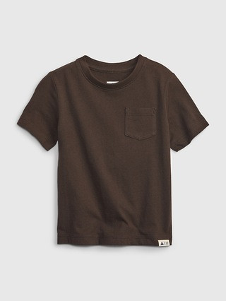 Toddler 100% Organic Cotton Mix and Match T-Shirt | Gap (US)