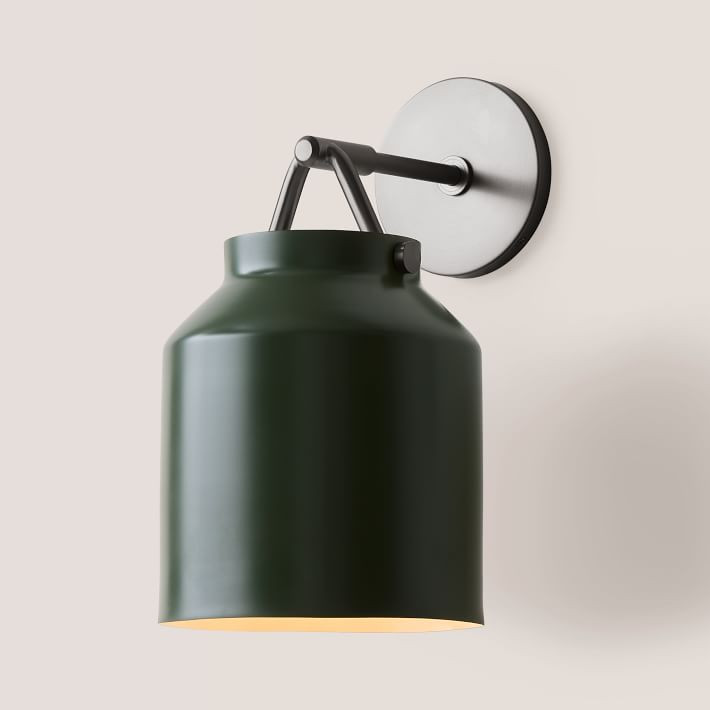 Henry Sconce (7.5") | West Elm (US)
