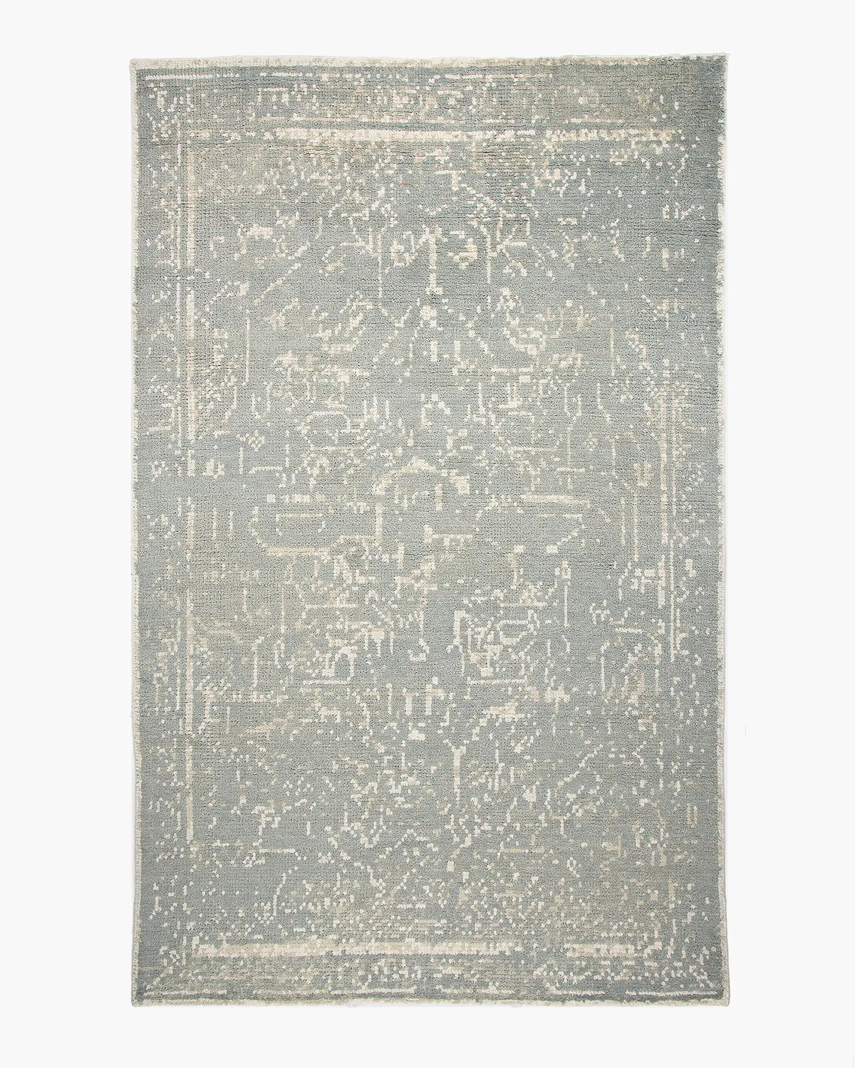 Seraphine Hand-Knotted Wool Rug, from Quince