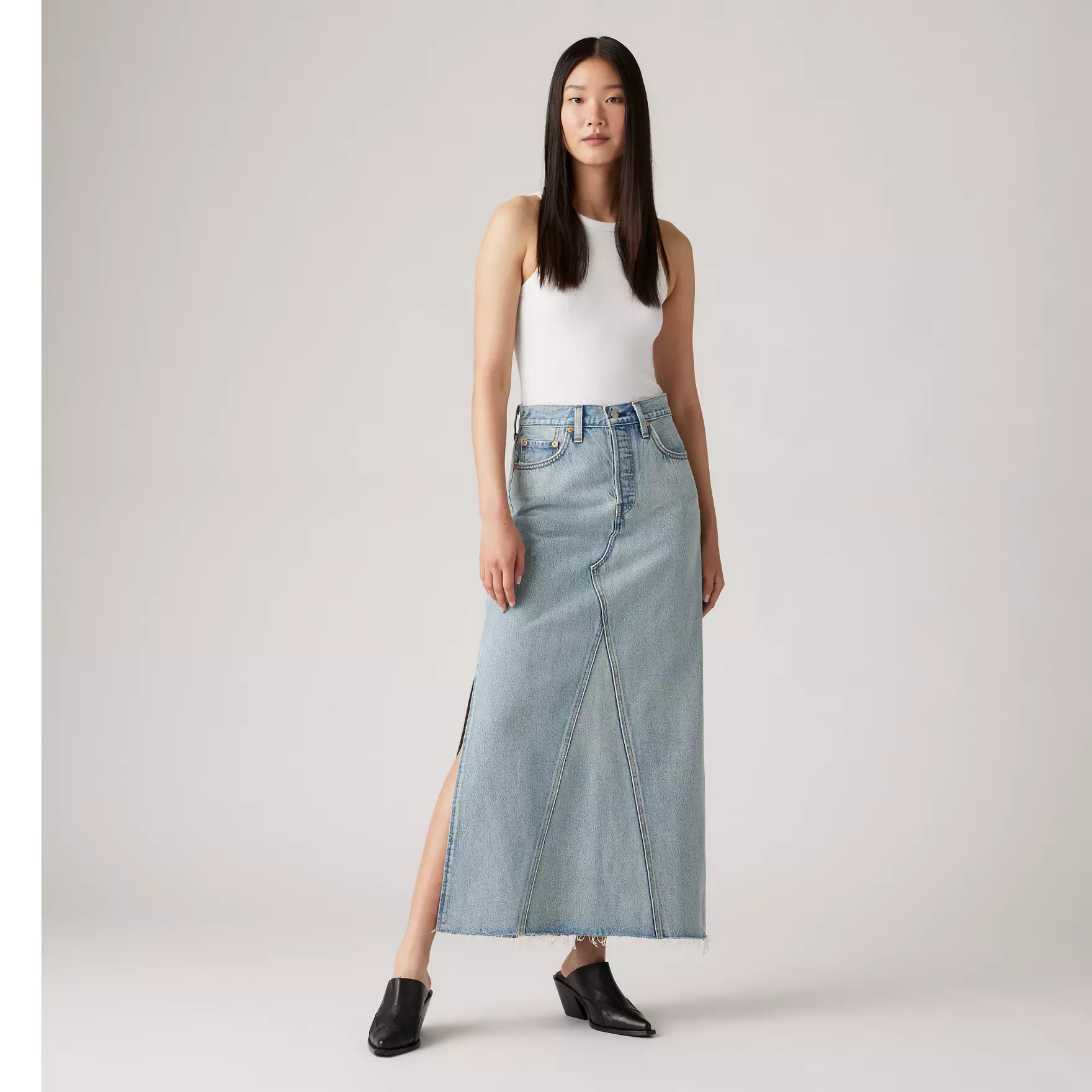 Icon Long Skirt | Levi's US