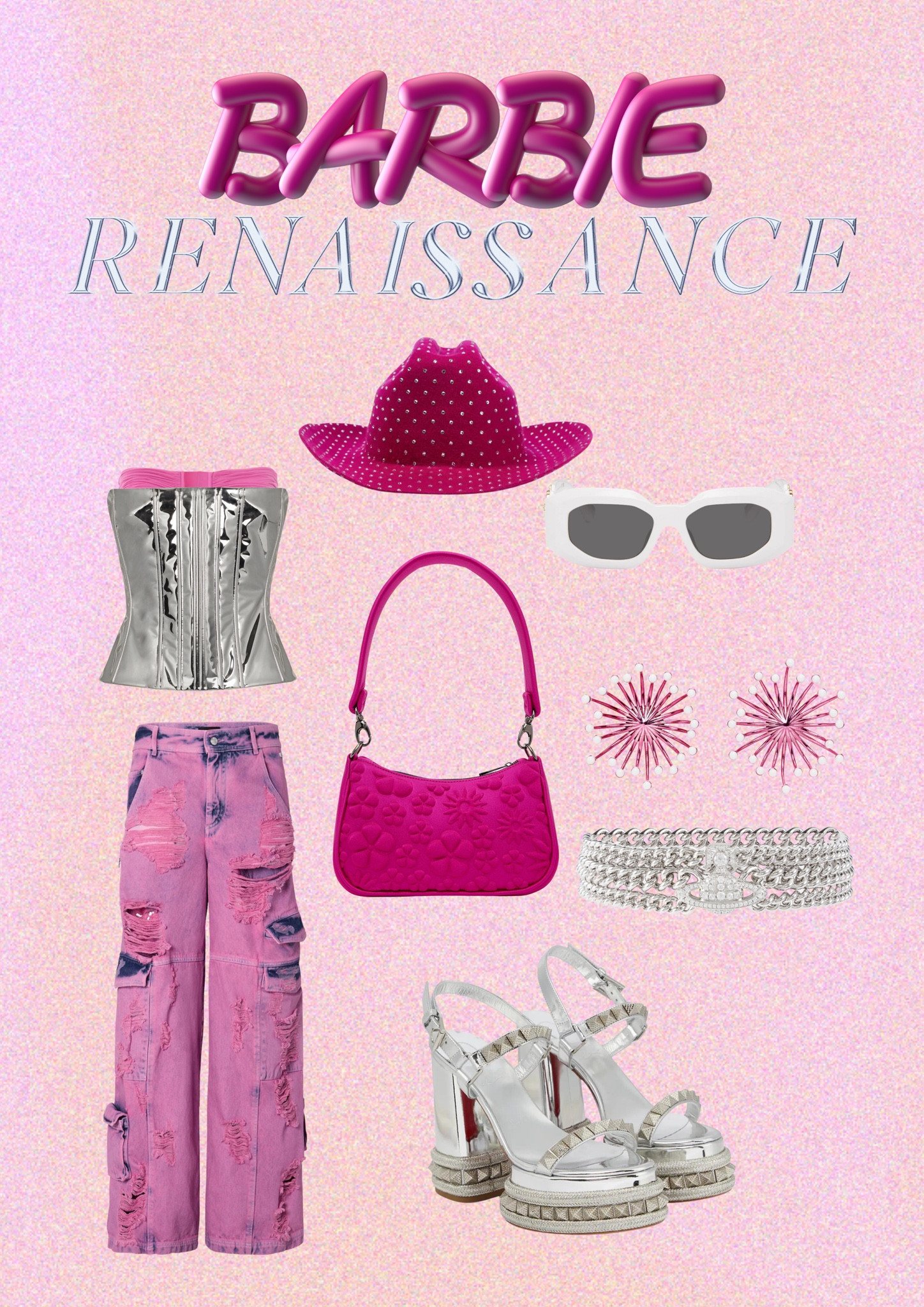 Barbie core X Renaissance Tour Outfit🫶🏽 Let me know what y’all think!

#LTKFind #LTKstyletip #LTKshoecrush