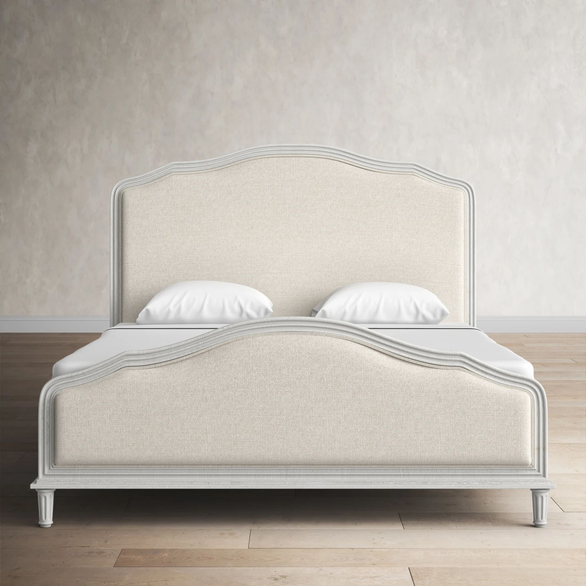 Watson Upholstered Standard Bed | Wayfair North America