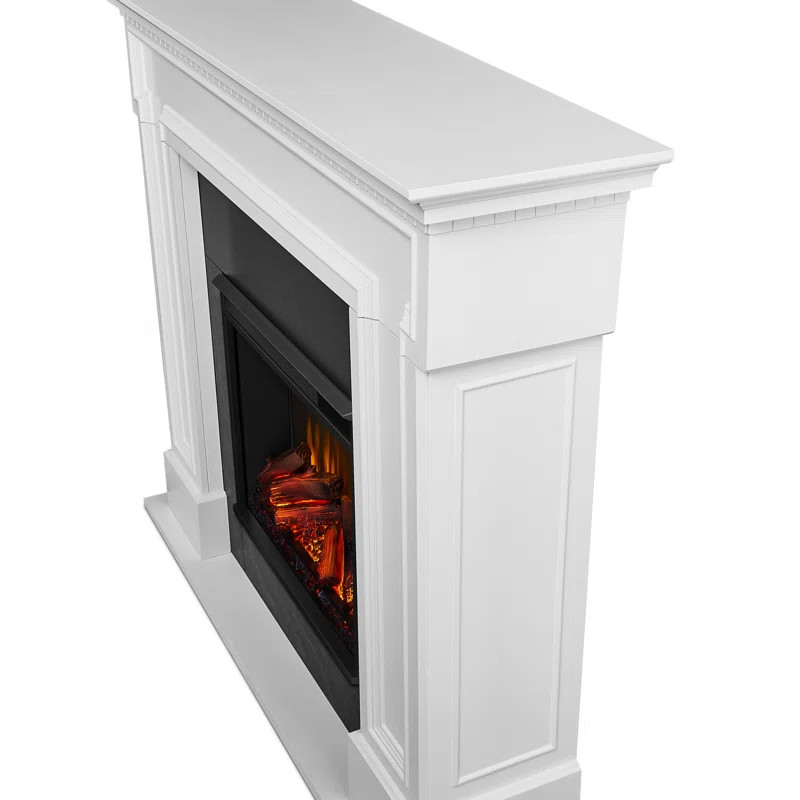 Thayer 54" Electric Fireplace by Real Flame | Wayfair North America