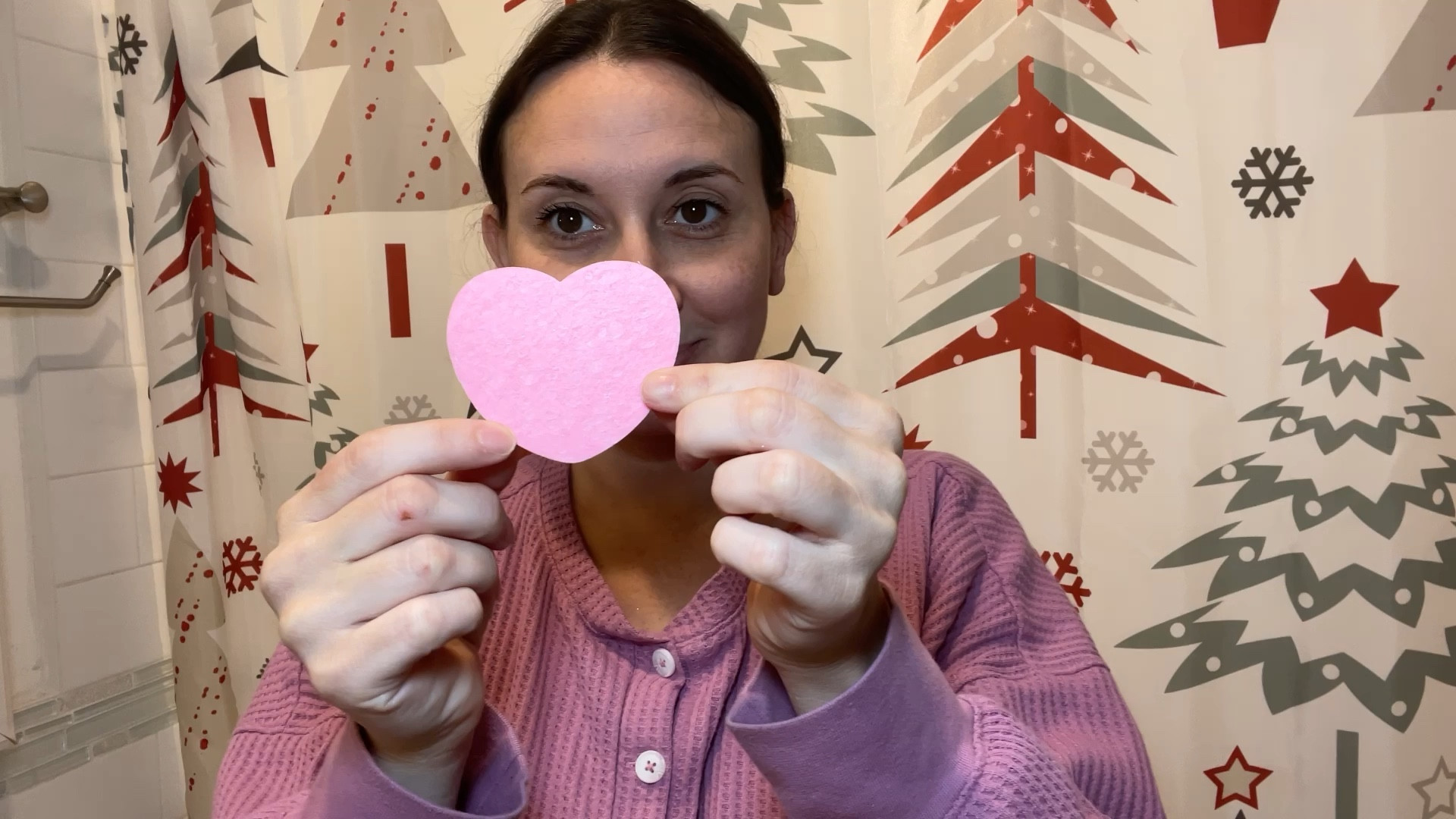 My review for these heart shaped facial sponges! #skincare #beauty #skincareroutine #makeup #skin #skincareproducts #selfcare #skincaretips #antiaging #glowingskin #love #cosmetics #facial #healthyskin #natural #like #acne #beautiful #serum #naturalskincare #instagood #bhfyp #fashion #makeupartist #follow #organic #instagram #spa #health #perawatanwajah

#LTKGiftGuide #LTKstyletip #LTKbeauty