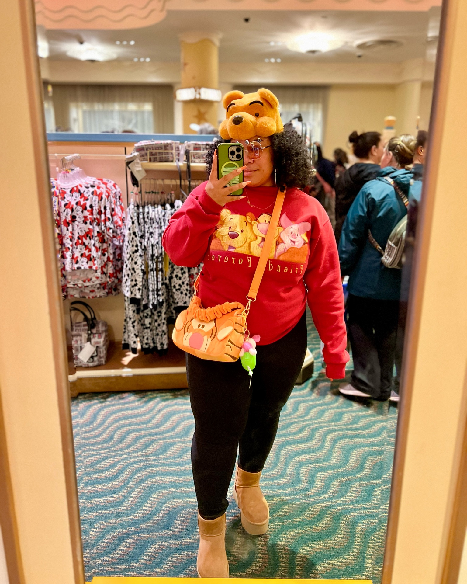 Comfortable Disney style outfit to Disneyland 

#LTKstyletip #LTKmidsize #LTKshoecrush