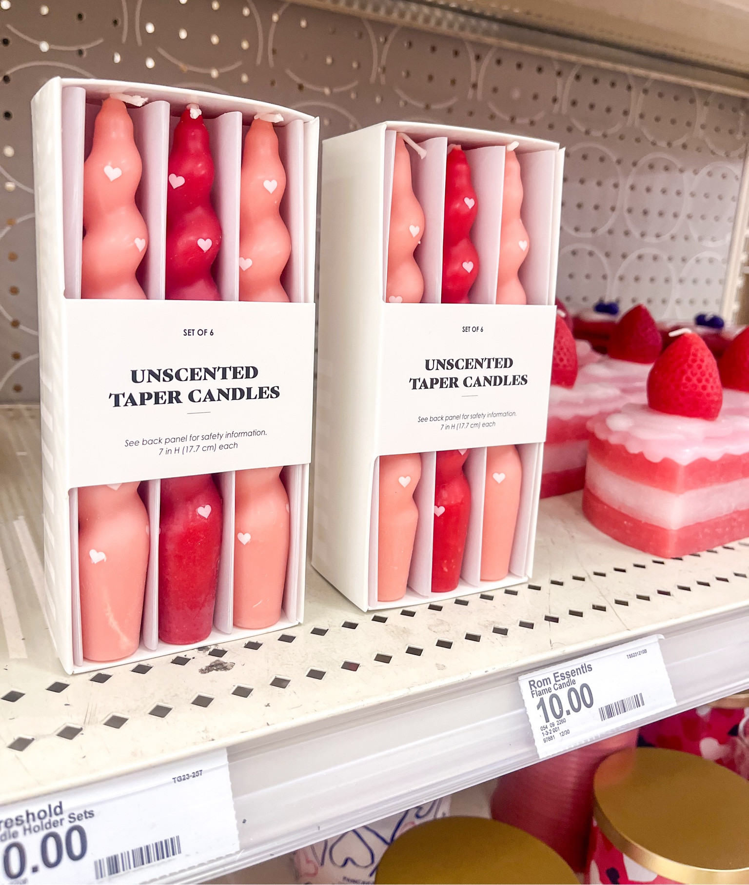 Valentine’s Day Candles
🤍

#LTKGiftGuide #LTKHome #LTKSeasonal