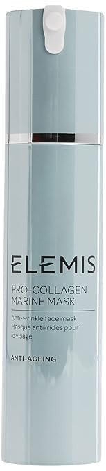 ELEMIS Pro-Collagen Marine Anti-wrinkle Face Mask, 1.6 Fl Oz | Amazon (US)
