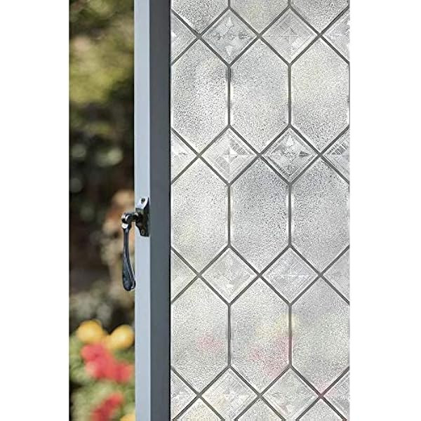 Artscape Old English 24 In. X 36 In. Window Film, 24-by-36-Inch | Amazon (US)