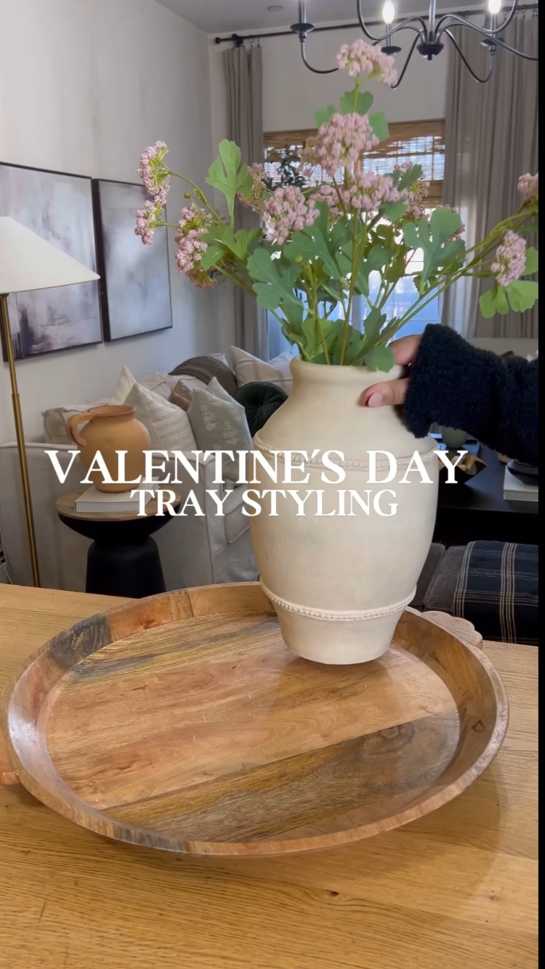 Valentine’s Day Tray Styling 💕

#LTKSaleAlert #LTKHome