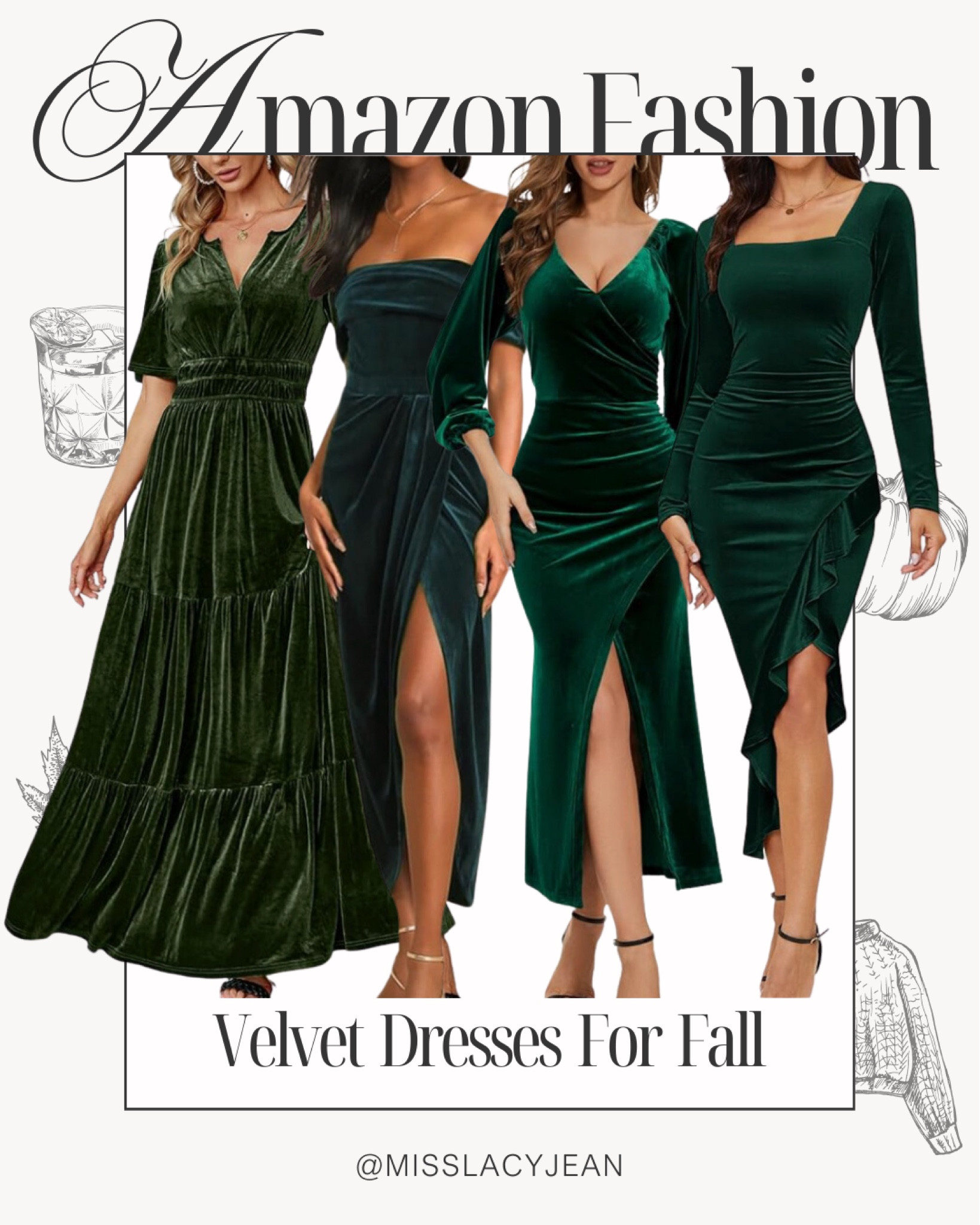 Amazon Wedding Guest Dresses 🥂

amazon wedding guest dress // wedding guest outfit // wedding guest dress // amazon formal dress // amazon fall outfit // fall outfits 2024 // fall outfits // fall outfit ideas // fall outfits amazon // amazon finds // amazon fashion // amazon fashion finds // casual outfits // casual style

#LTKFindsUnder50 #LTKFindsUnder100 #LTKStyleTip