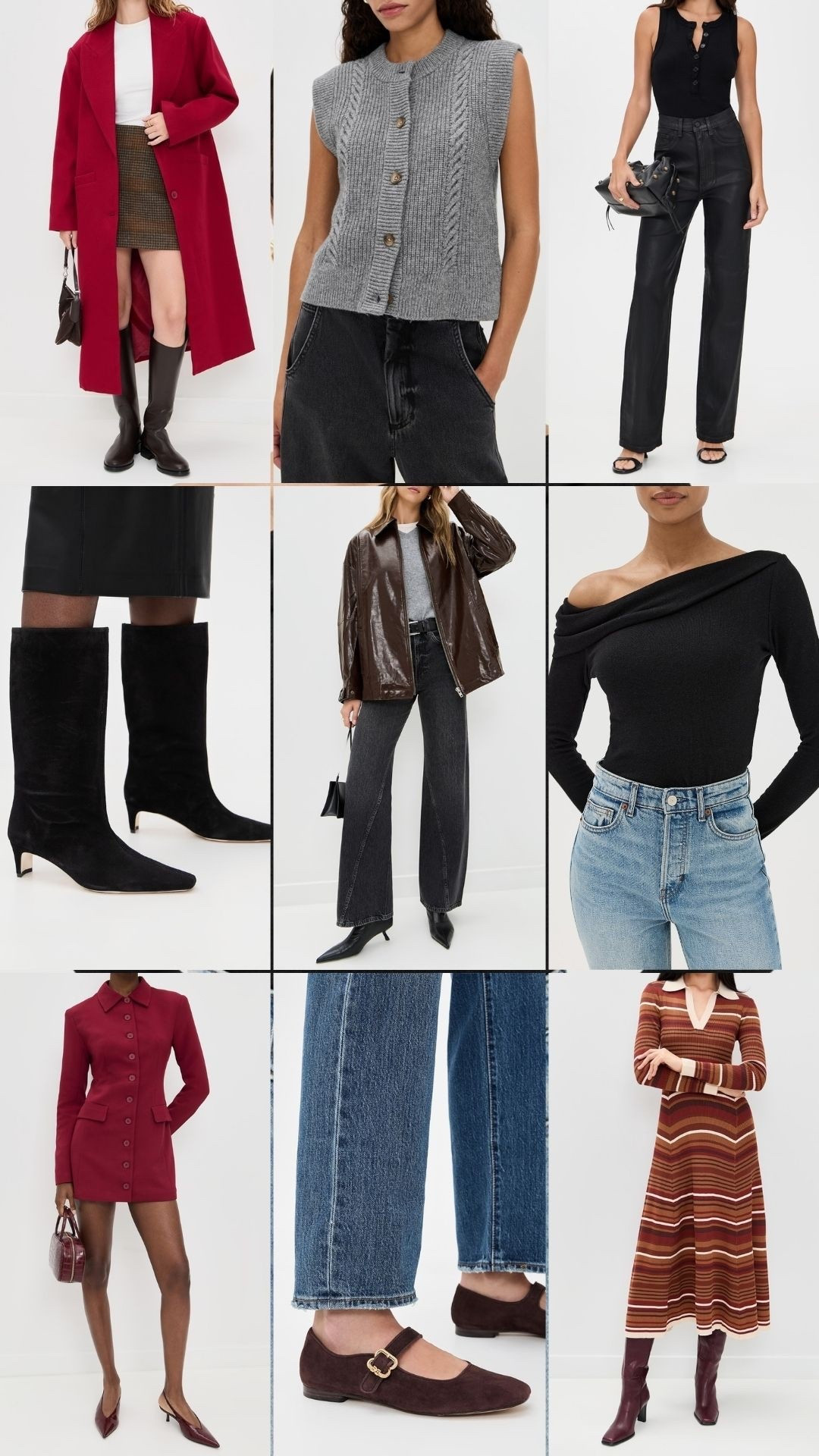 Shopbop 40% off 

#LTKSeasonal #LTKFindsUnder100 #LTKSaleAlert