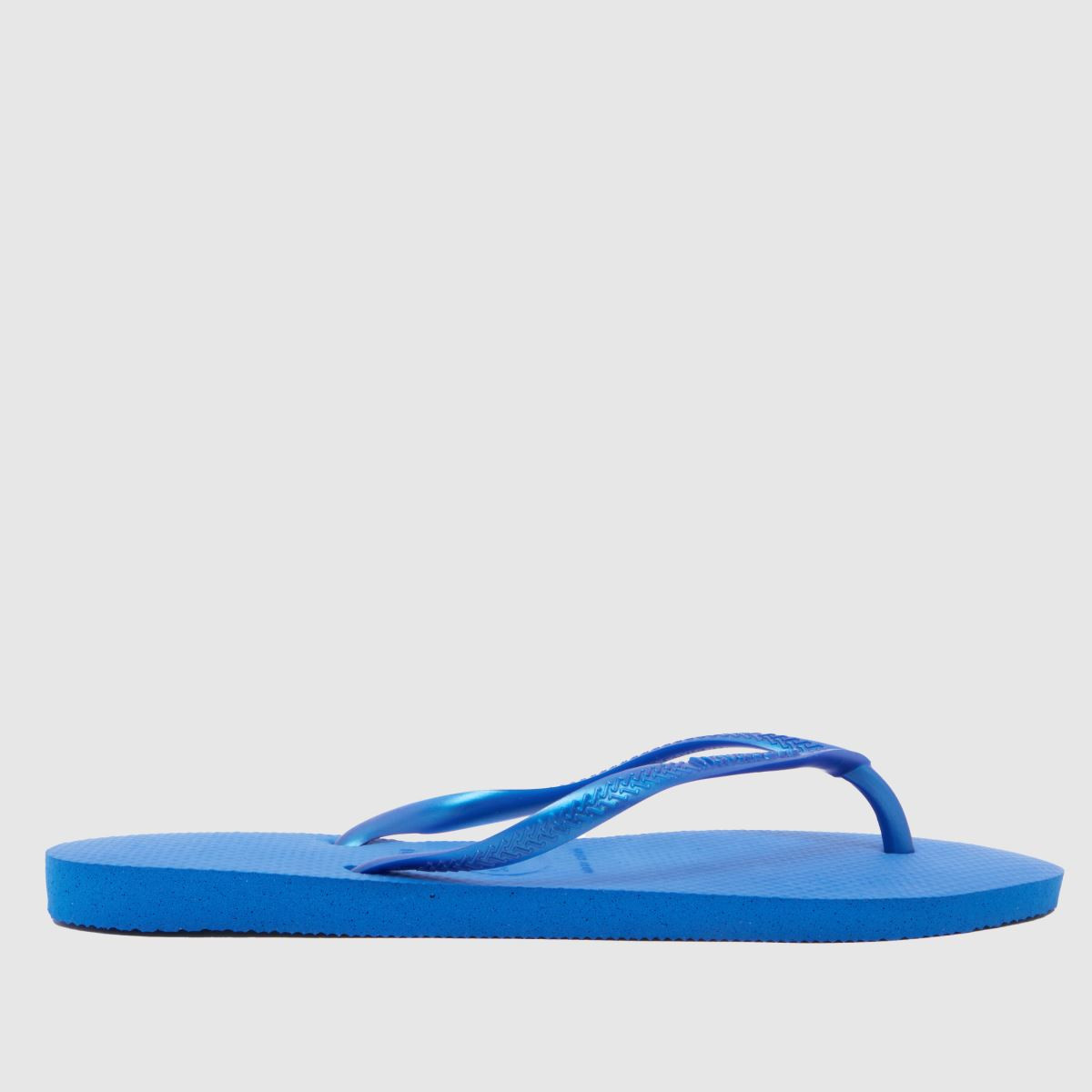 Womens Blue Havaianas Slim Flip Sandals | schuh | Schuh