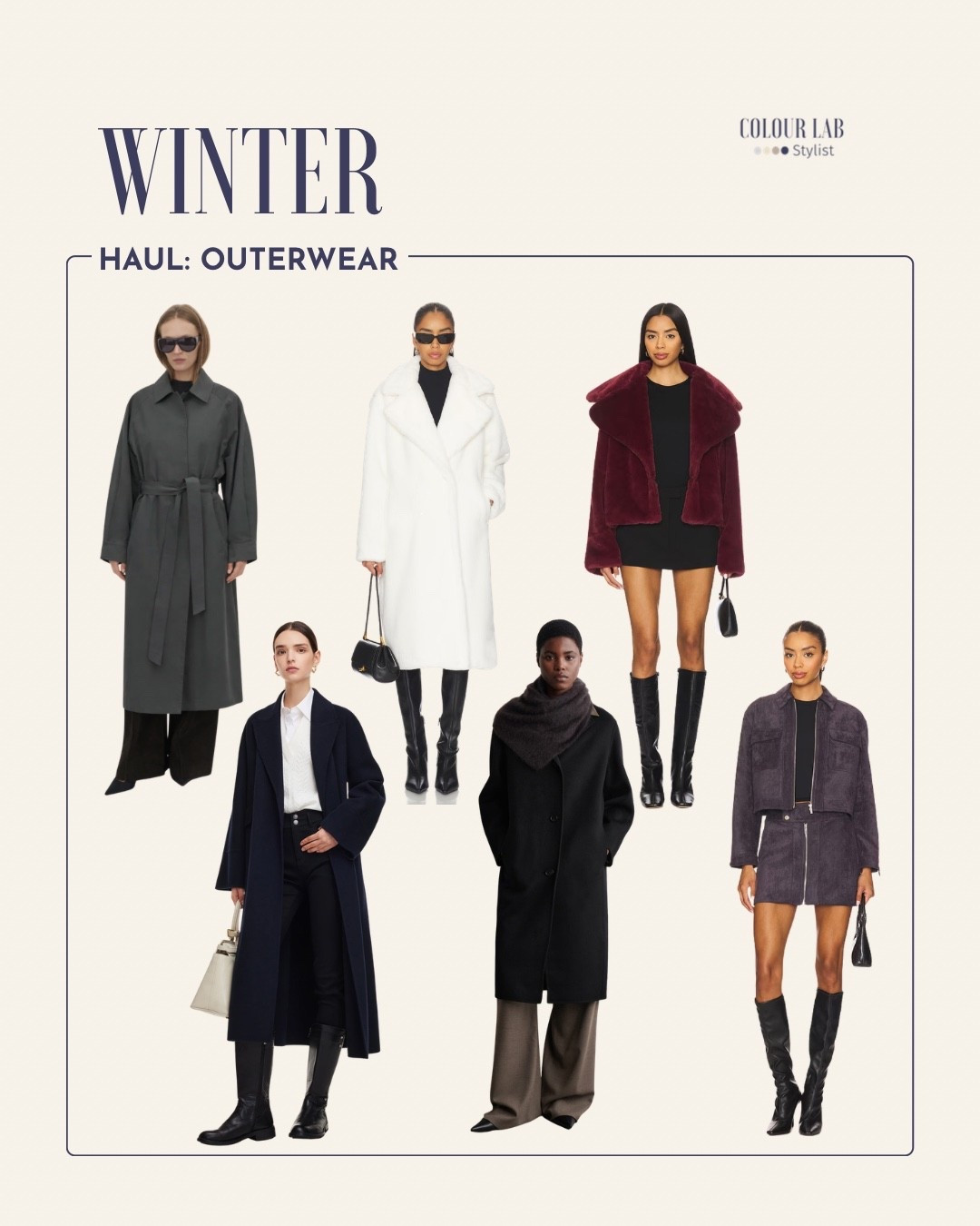 Outerwear for Winters

#LTKworkwear #LTKautumn #LTKaustralia