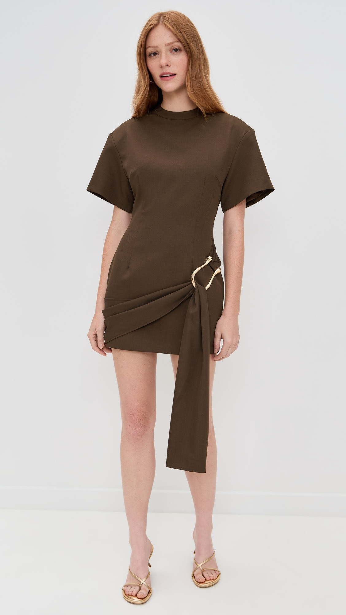 Martini Mini Dress | Shopbop