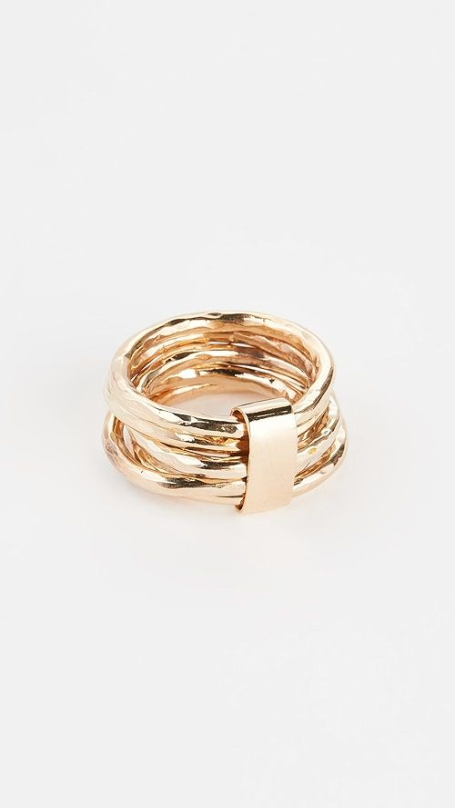 Nyundo Stacking Rings | Shopbop