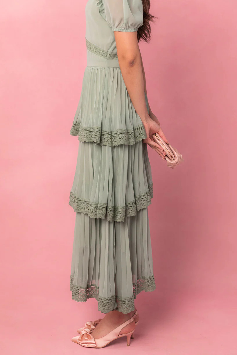 Jade Dress | Ivy City Co