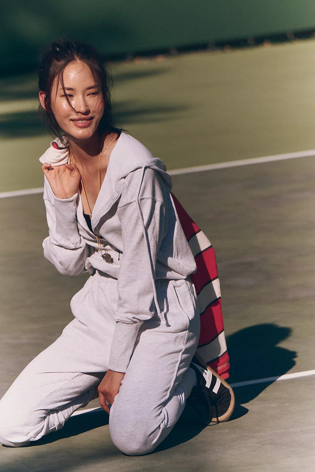 Training Day Jumpsuit | Free People (Global - UK&FR Excluded)