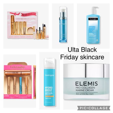 Ulta Black Friday 

#LTKGiftGuide #LTKCyberweek #LTKsalealert