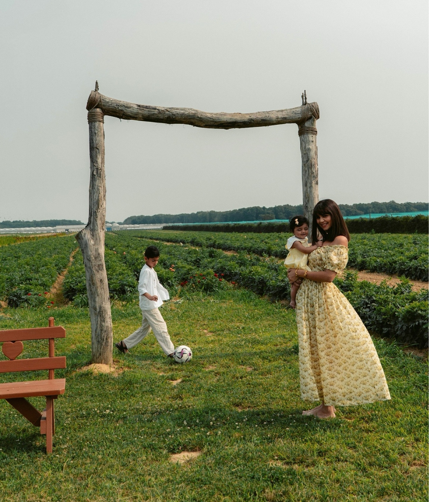 Yellow summer dress 💛 

#LTKSaleAlert #LTKKids #LTKFamily