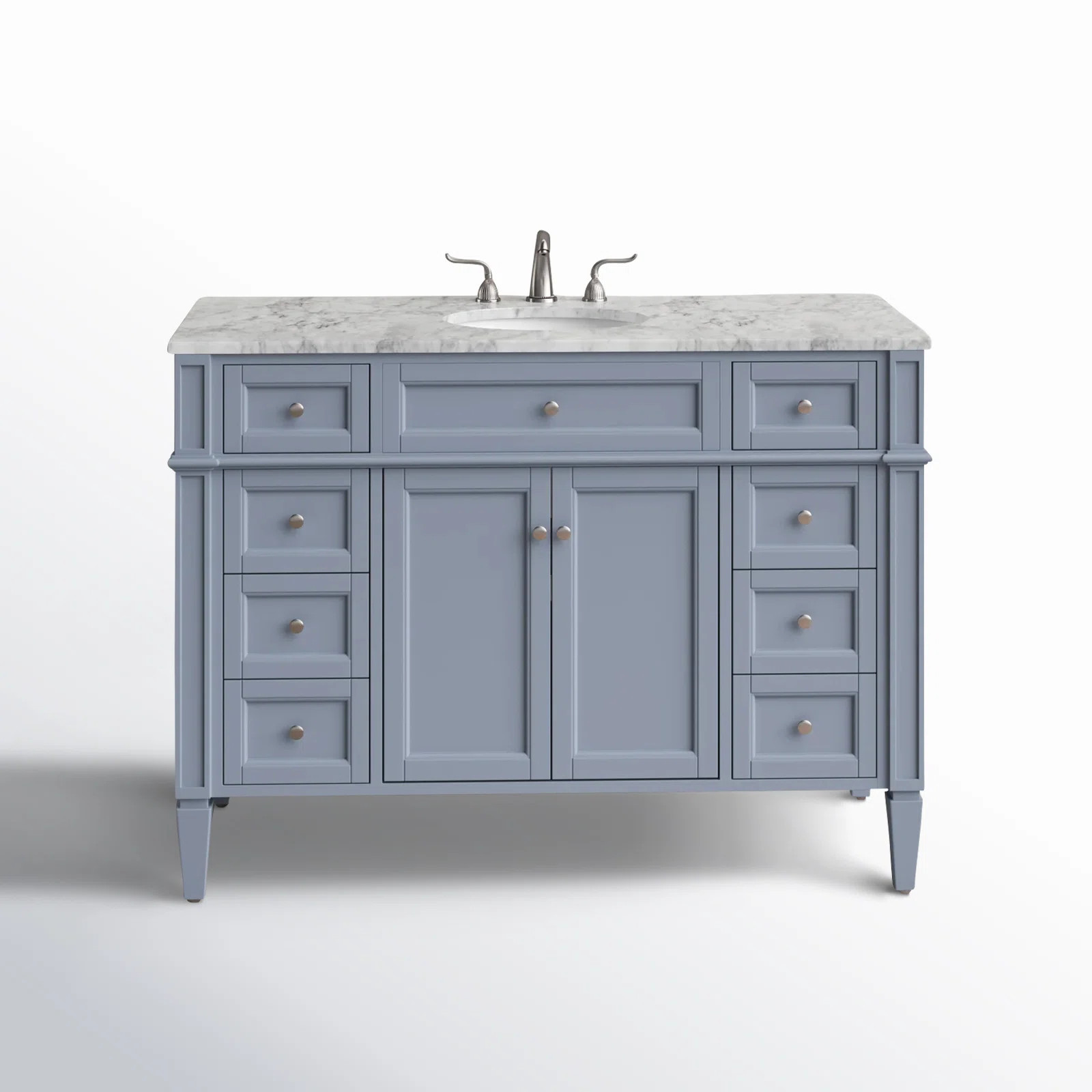 Rivers 48'' Single Bathroom Vanity | Birch Lane